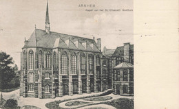 Delcampe - Arnhem Kapel Van Het Sint Elisabeth Gasthuis M6331 - Arnhem