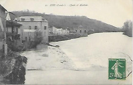 Delcampe - CPA Aire-sur-L'Adour Quais Et Abattoir - Aire