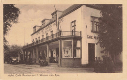 Delcampe - Epe Hotel 't Wapen M6335 - Epe