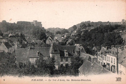 Delcampe - Falaise - Le Val D'Ante, Les Maisons Blanches - Attigny