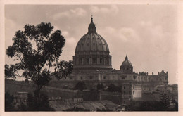 Delcampe - Cupola Di S. Pietro - Vatikanstadt