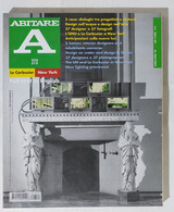 17858 ABITARE 1998 N. 372 - Le Corbusier E New York / Nuove Luci - Huis, Tuin, Keuken