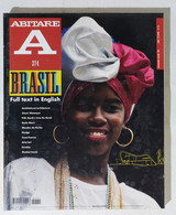 17867 ABITARE 1998 N. 374 - Brasil - Casa, Giardino, Cucina