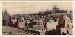 Delcampe - Egypte - Le Caire - General View - Edition Lehnert & Landrock N°52 - Carte Postale Photo - Kairo