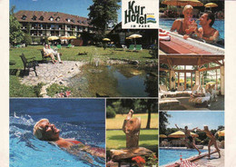 Österreich, Steiermark, Bad Radkersburg, Kur Hotel Im Park, Bezirk Südoststeiermark, Gebraucht 1998 - Bad Radkersburg