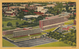 Medical Center Of Ohio State University, Columbus, Ohio - Columbus