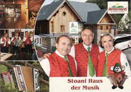 Österreich, Steiermark, Gasen, Stoani Haus Der Musik, Bezirk Weiz, Gebraucht - Weiz