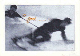 Delcampe - Österreich, Steiermark, Schladming, Skiing In Austria, Bezirk, Gebraucht - Schladming