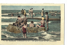 Delcampe - Middelkerke   -    L'ettritement Du Fort   -   PROEFDRUK! - Middelkerke