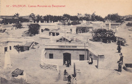 Delcampe - 117 POSTAL DE VALENCIA DE LAS CUEVAS MORUNAS EN BENIMAMET (FOTOTIPIA THOMAS) - Valencia