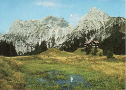 Österreich, Steiermark, Mödlinger Hütte, Trieben, Bezirk Liezen, Gebraucht 1995 - Trieben