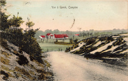 Belgique - Genck - Vue à Genck - Campine - Colorisé - Edit. Ep.G. Ghuys - Carte Postale Ancienne - Genk