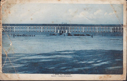 POSTAL DE MAHON DEL CUARTEL DE INFANTERIA DEL AÑO 1929 (L.ROISIN) - Menorca