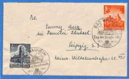 Allemagne Reich 1941 Lettre De Bad Nauheim (G13973) - Lettres & Documents