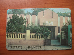 Delcampe - Mali - Telephone Shop - Mali