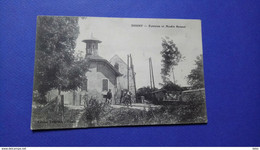 Delcampe - 93  Dugny Fontaine Et Moulin Renaud Seine Saint Denis Triboulet - Dugny