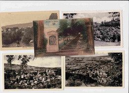 Delcampe - MALMEDY Réunion De 5 Cartes Postales - Malmedy