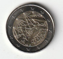 PIECE DE 2 EUROS FRANCE . 1987.2022 . ERAMUS PROGRAMME - France