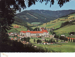Delcampe - Österreich, Steiermark, Benediktinerabtei St. Lambrecht, Bezirk Murau, Gebraucht - St. Lambrecht