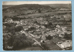 Delcampe - A105  CPSM    LAMARCHE  (Vosges)   Vue Aérienne   ++++++++++++++ - Lamarche