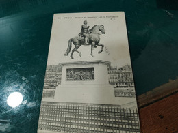 Delcampe - 365 // PARIS Statue De Henri IV Sur Le Pont Neuf - Statuen