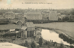 COTES D'ARMOR  PLANCOET  Le Pont Sur L'Arguenon - Plancoët