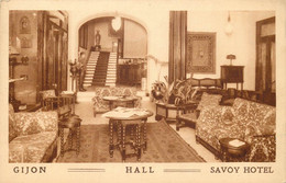 ESPAGNE  GIJON  Hall SAVOY Hotel - Asturias (Oviedo)