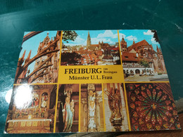 Delcampe - 365 // FREIBURG IM BREISGAU MUNSTER U.L. FRAU - Munster