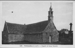 Delcampe - Trébeurden - Chapelle De Bonne Nouvelle - Trébeurden