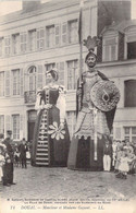 FRANCE - 59 - DOUAI - Monsieur Et Madame GAYANT - Géant Des Flandres - Carte Postale Ancienne - Douai