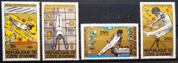 Delcampe - CÔTE D'IVOIRE                       P.A 71/74                   NEUF** - Costa De Marfil (1960-...)