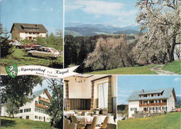 Österreich, Steiermark, Alpengasthof P.u.E. Kiegerl Bei Deutschlandsberg, Rostock - Trahutten, Bezirk, Gebraucht 1972 - Deutschlandsberg