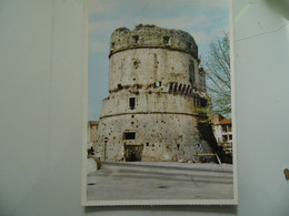 Cartolina "AVENZA  Torrione Di Castruccio Castracani" - Carrara