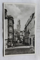 Delcampe - Cpsm, Vire, Porte Horloge, Calvados 14 - Vire