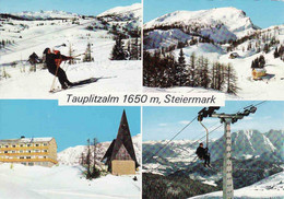 Österreich, Steiermark, Tauplitzalm, Bezirk Liezen, Gebraucht - Tauplitz