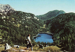 Österreich, Steiermark, Steirersee Auf Der Tauplitzalm, Bezirk Liezen, Gebraucht - Tauplitz