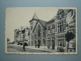 Delcampe - Auderghem - Eglise Et Avenue Eglise St Julien - Auderghem - Oudergem