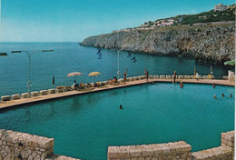 Delcampe - ITALIE(CASTRO MARINA) LECCE(PISCINE) - Lecce