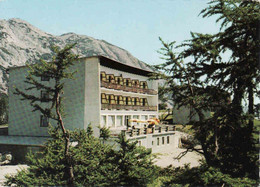 Österreich, Steiermark, Tauplitz, H.u,H. Binder Alpenhof - Grosse Pension Restaurant, Bezirk Liezen, Gebraucht 1989 - Tauplitz