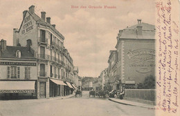 Tarbes * La Rue Des Grands Fossés * Pharmacie DANTIN * Tailleur - Tarbes