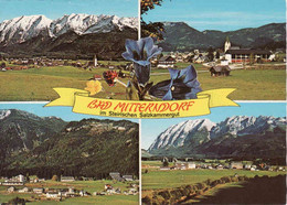 Österreich, Steiermark, Bad Mitterndorf, Bezirk Liezen, Gebraucht - Bad Mitterndorf