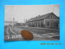 Delcampe - C 830 Berzée La Gare - Walcourt