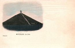 Delcampe - Waterloo Le Lion - Waterloo