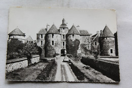 Cpm 1962, Saint Amand En Puisaye, Château De Ratilly, Nièvre 58 - Saint-Amand-en-Puisaye