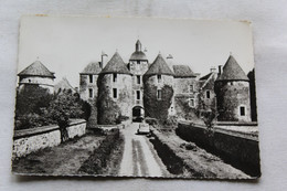 Delcampe - Cpm 1962, Saint Amand En Puisaye, Château De Ratilly, Nièvre 58 - Saint-Amand-en-Puisaye