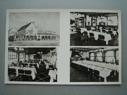 Delcampe - Bruxelles - Jette - A L'Ancienne Barrière - Chaussée De Dieleghem - Jette