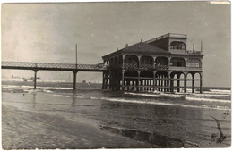 Delcampe - Maroc - Mazagan - Le Casino - Carte Postale Photo Vierge - Mazagan