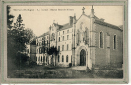 Delcampe - CPA - (24) THIVIERS - Mots Clés: Hôpital Auxiliaire, Bénévole, Complémentaire, Croix Rouge, Temporaire - 14 / 18 - Thiviers