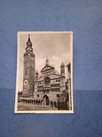 Delcampe - Italia-cremona-il Duomo-fg - Cremona