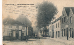 Delcampe - UCCLE CALEVOET   CHAUSSEE DE DROOGENBOSCH    ESTAMINET  AU CONGO    NIVEL   2 SCANS - Uccle - Ukkel